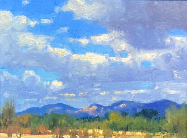 August Afternoon