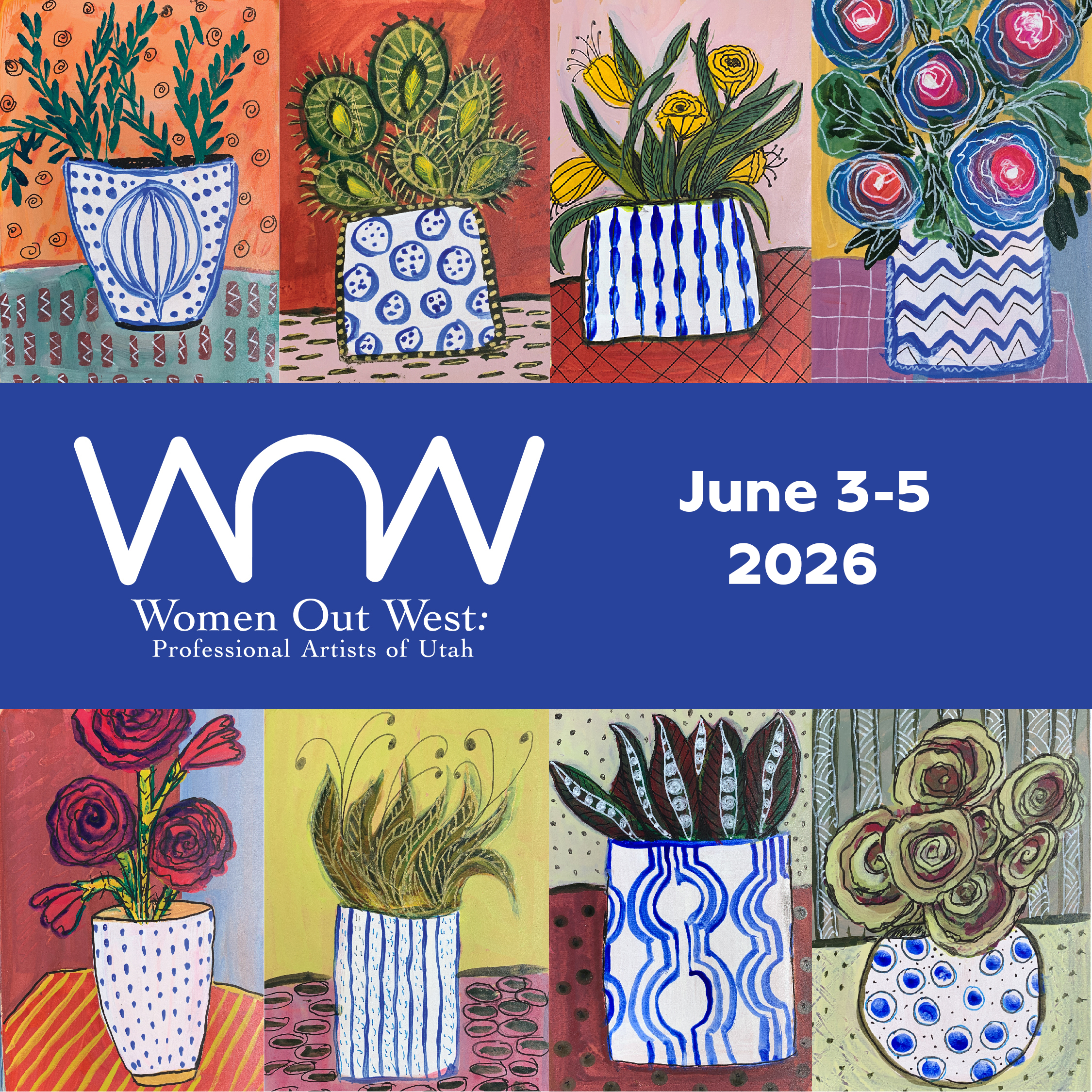 Women Out West Registration 2025