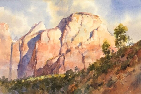 Glorious Zion Morning