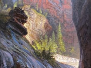 Narrow Path