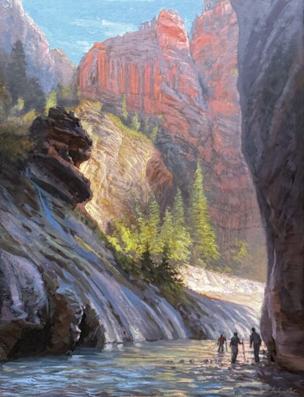 Narrow Path