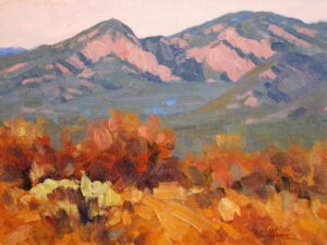 Taos Mountain