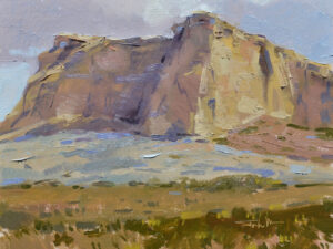 Sandstone Mesa