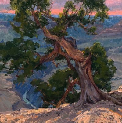Suzie_Baker_Hymn of Time_Brief and_Eternal_20x20_oil on linen_4700_2026